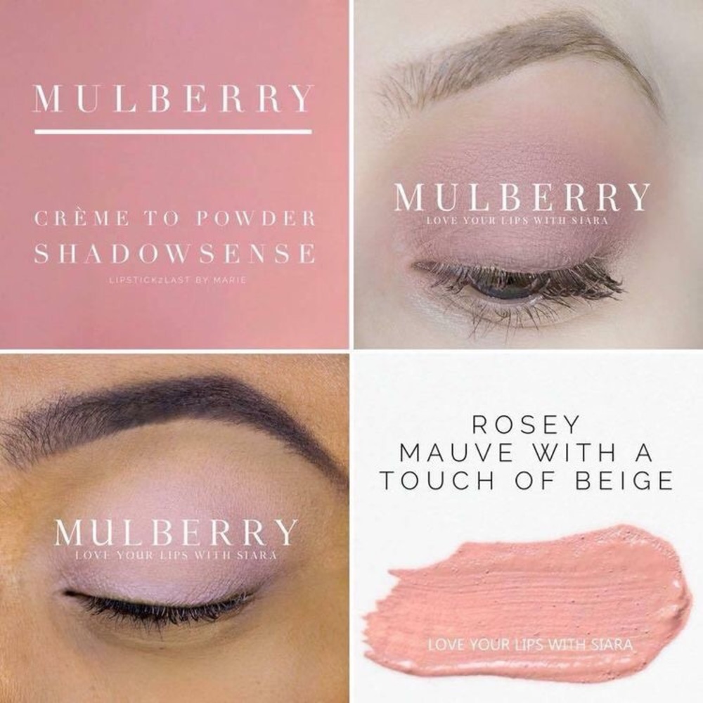Mulberry EyeShadow